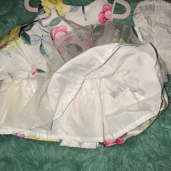 Carter’s | 3 M | Easter dress, gently used - Picture 3 of 8